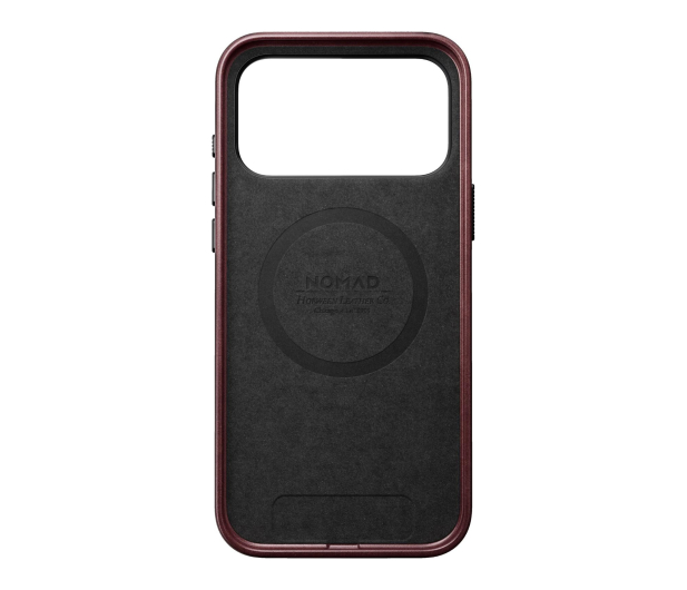 Nomad Traditional Leather Case do iPhone 18 Pro Max / 17 Pro Max M - 1586601 - zdjęcie 3